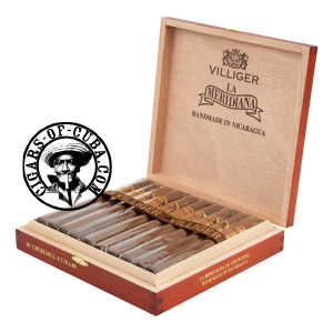 Villiger La Meridiana - Churchill Box of 20