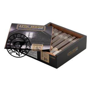 West Tampa Attic Series No.1 - Toro Box of 14