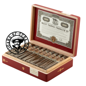 West Tampa Red - Gigantes Box of 20