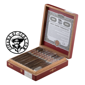 West Tampa Red - Lancero Box of 20