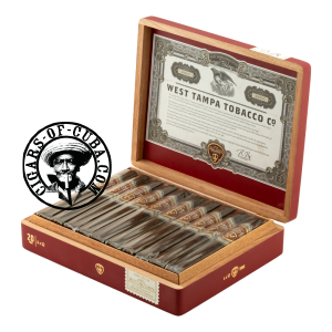 West Tampa Red - Toro Box of 20