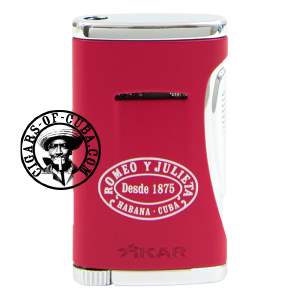 XIKAR Jet Flame - Global Brand Romeo Y Julieta Red Box