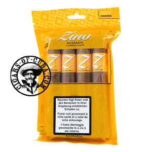 Zino Nicaragua - Gordo Box of 4