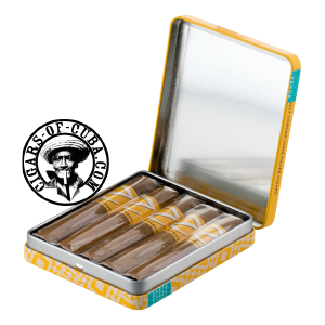 Zino Nicaragua Half Corona Box of 5