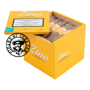 Zino Nicaragua - Short Torpedo Box of 25