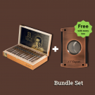 BASULTO Cuadro & ST Dupont Vintage Cutter Set Box of 25