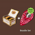Combinaciones Romeo y Julieta Cazadores & XIKAR Double Blade Cutter Set Box of 25