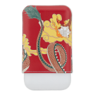 Elie Bleu Cigar Case - Dragon - 3 Box