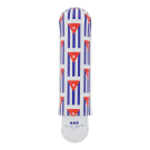 Elie Bleu Cigar Case - Petit Drapeau Cubain - 1 Box