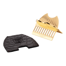 Elie Bleu Cigar Stand - El Capitolio - Gold&brown Box
