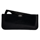 Elie Bleu Cut Case - Leather - Black Box