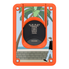 Elie Bleu Cutter Square - Casa Cubana - Orange Box