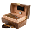 Montecristo Humidor - Montecristo Linea 1935 With Ashtray Box