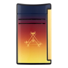 S.T. Dupont Maxijet - Montecristo L'aurore Box