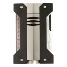 S.T. Dupont Defi Extreme - Brushed Chrome Box