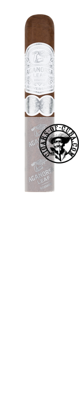 AGANORSA LEAF Anniversario Corojo - Gran Robusto