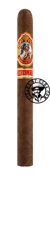 Arturo Fuente God of Fire By Carlito - Churchill