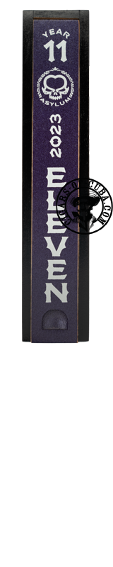 ASYLUM 13 Eleven 11/18 Limited Edition