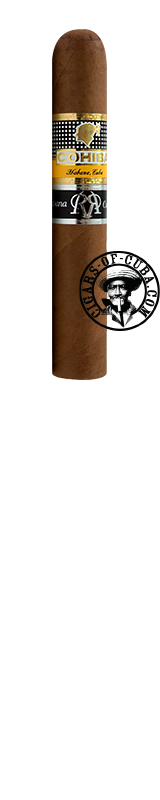 Cohiba Robustos Reserva Cosecha 2014 - 2018