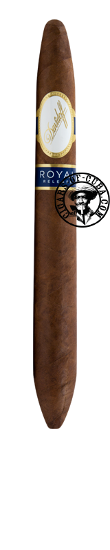 Combinaciones Davidoff Royal Release Salomones & Duocut Black Set