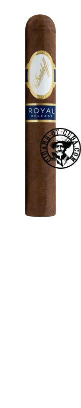 Combinaciones Davidoff Royal Release Robusto & Duocut Rose Gold Set