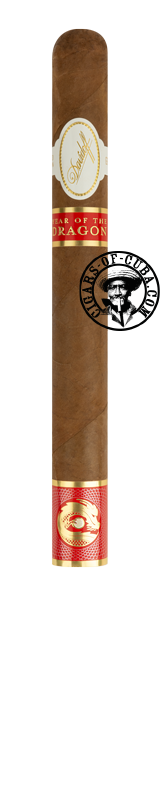 Davidoff Year Of The Dragon Limited Edition 2024