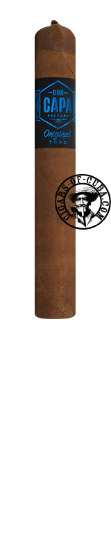 Don Capa Original - No.1 Toro