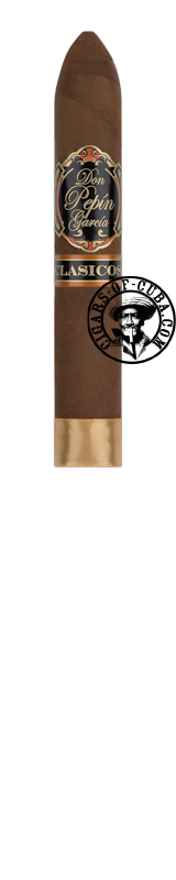 DON PEPIN GARCIA Cuban Classic - 1970 Belicoso