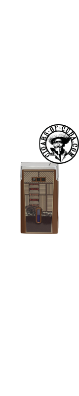 Elie Bleu Lighter - J15 - El Secador