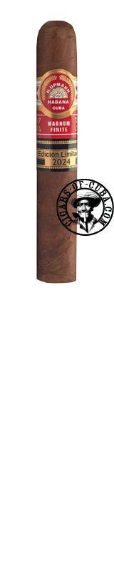 H.Upmann Magnum Finite - 2024