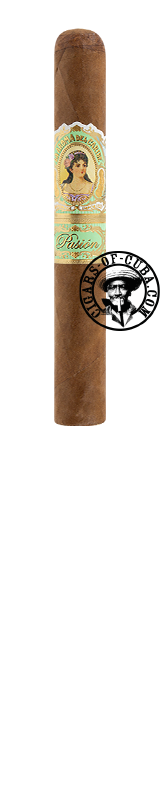 La Aroma Del Caribe Pasion Robusto