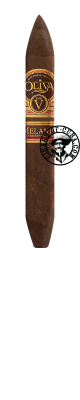 Oliva Figurado - Serie V Melanio