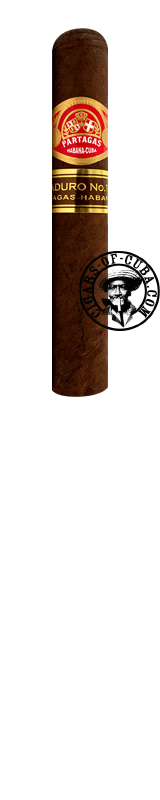 Partagas Maduro No.1