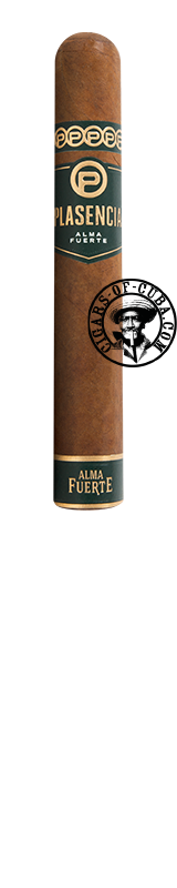 Plasencia Alma Fuerte - Sixto I