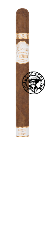 Plasencia Reserva Original - Corona