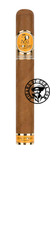 Quai D'Orsay Especial D&acute;Orsay
