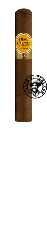 Quai D'Orsay No. 54