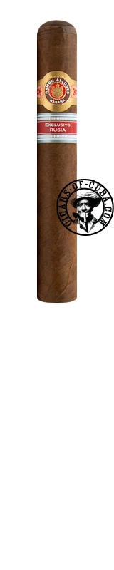 Ramon Allones Hermitage - 2017 - Rusia