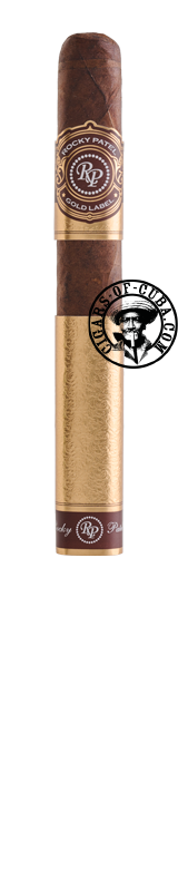 ROCKY PATEL Gold Label - Toro
