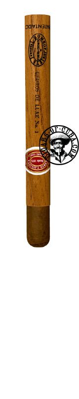 Romeo y Julieta Cedros Deluxe No.1