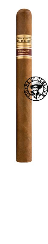 Romeo y Julieta Churchills A&Ntilde;ejados Tubos