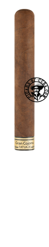TATUAJE Gran Cojonu