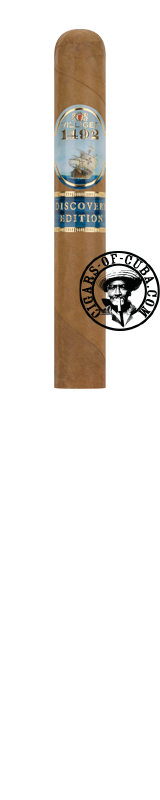 Villiger 1492 - Robusto - Discovery Edition