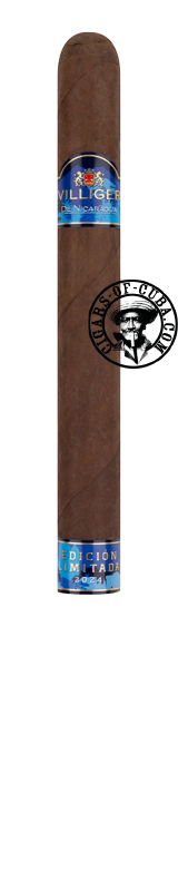 Villiger De Nicaragua Gran Churchill - Edicion Limitada 2024