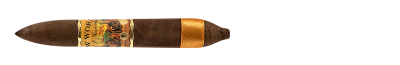 AJ Fernandez New World Dorado - Figurado