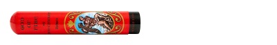 Arturo Fuente God Of Fire By Don Carlos - Robusto Tubos